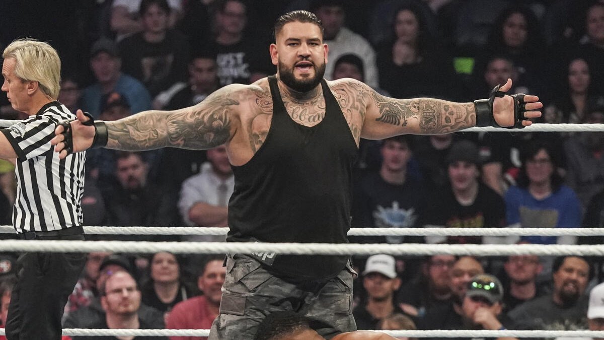 WrestleTalk tweet media