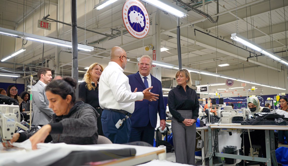 Doug Ford tweet media