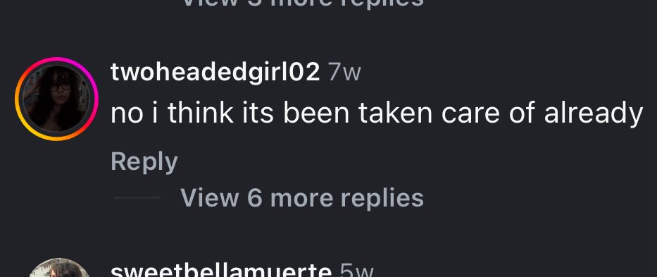 Poppy⁷ seeing MCR and BTS!! tweet media