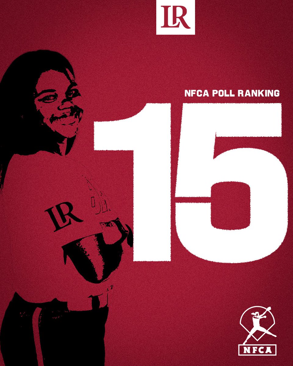 Lenoir-Rhyne Softball tweet media