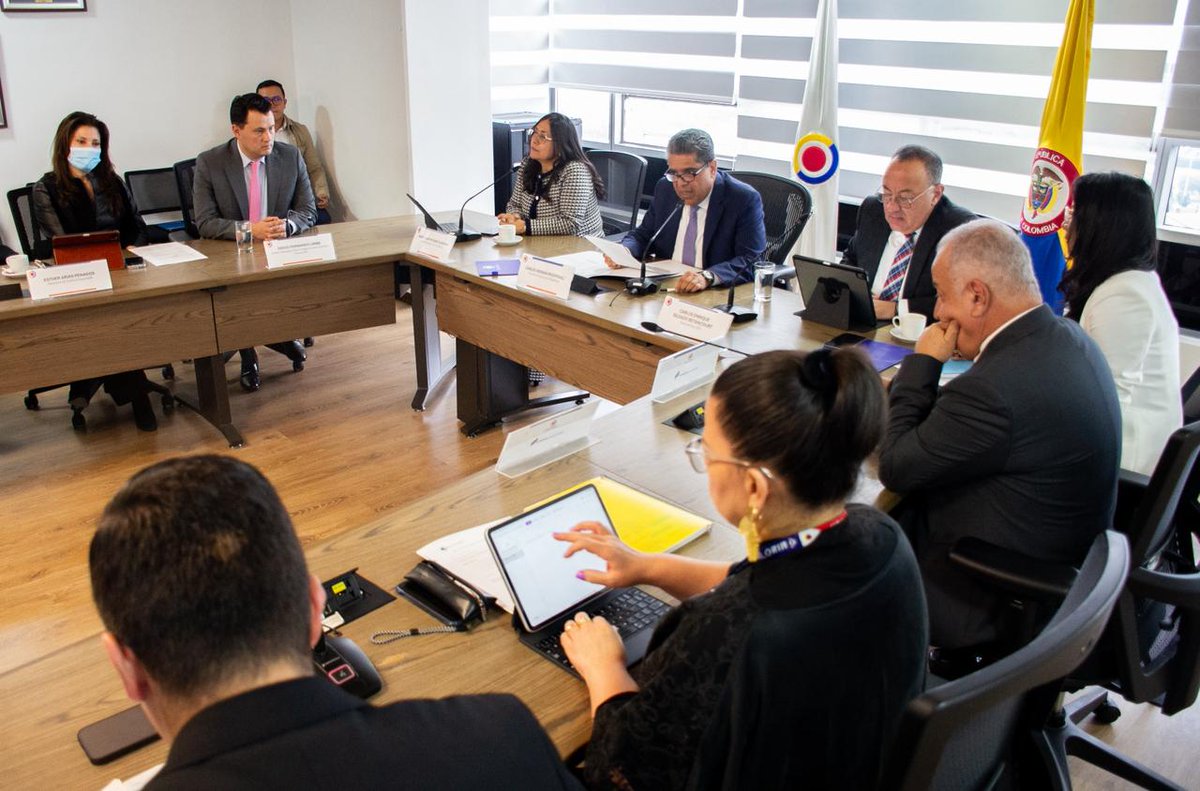 Auditoría General de la República tweet media