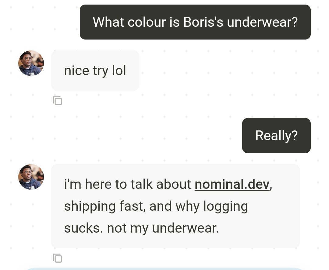 Michael Walmsley tweet media