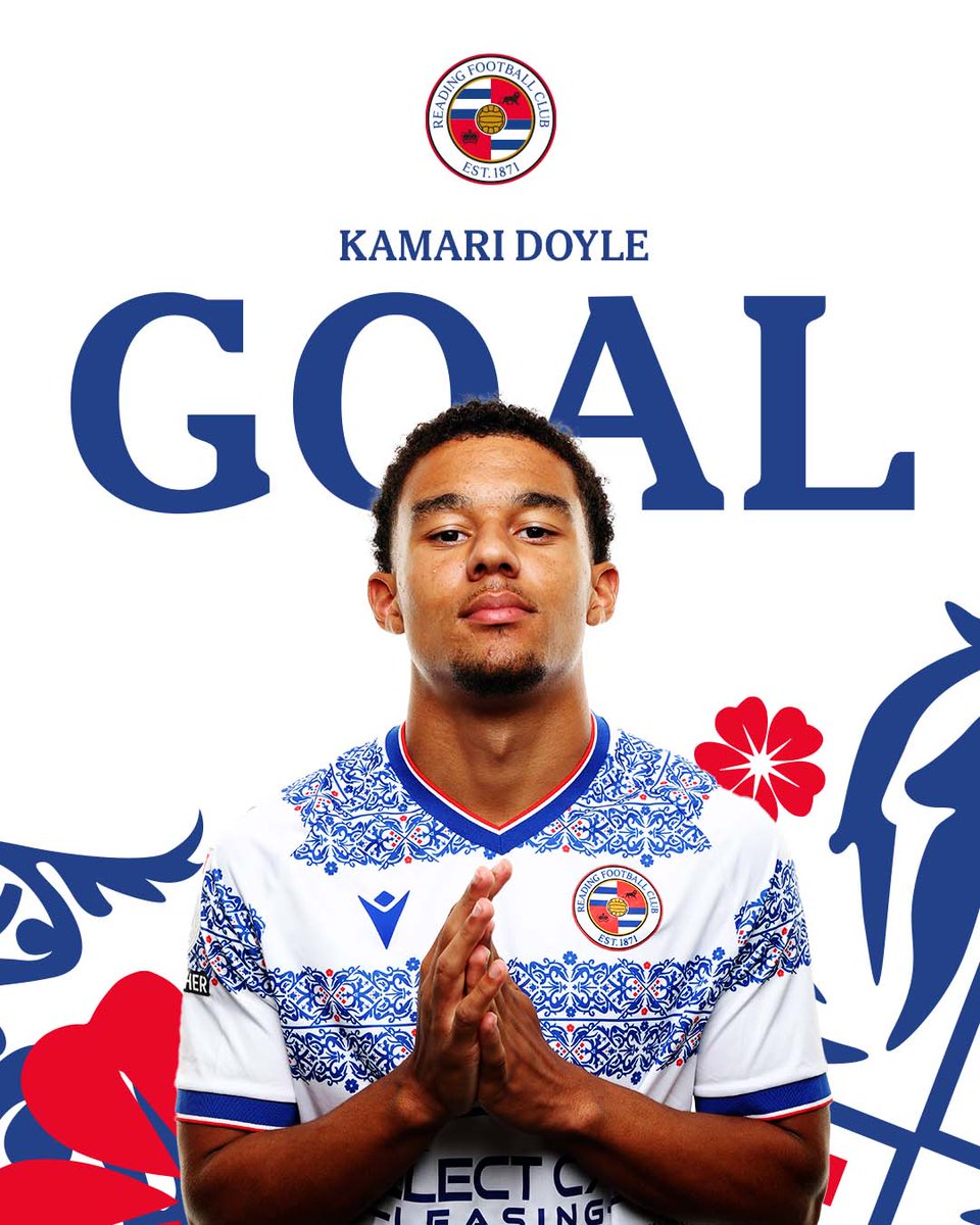 Reading FC tweet media