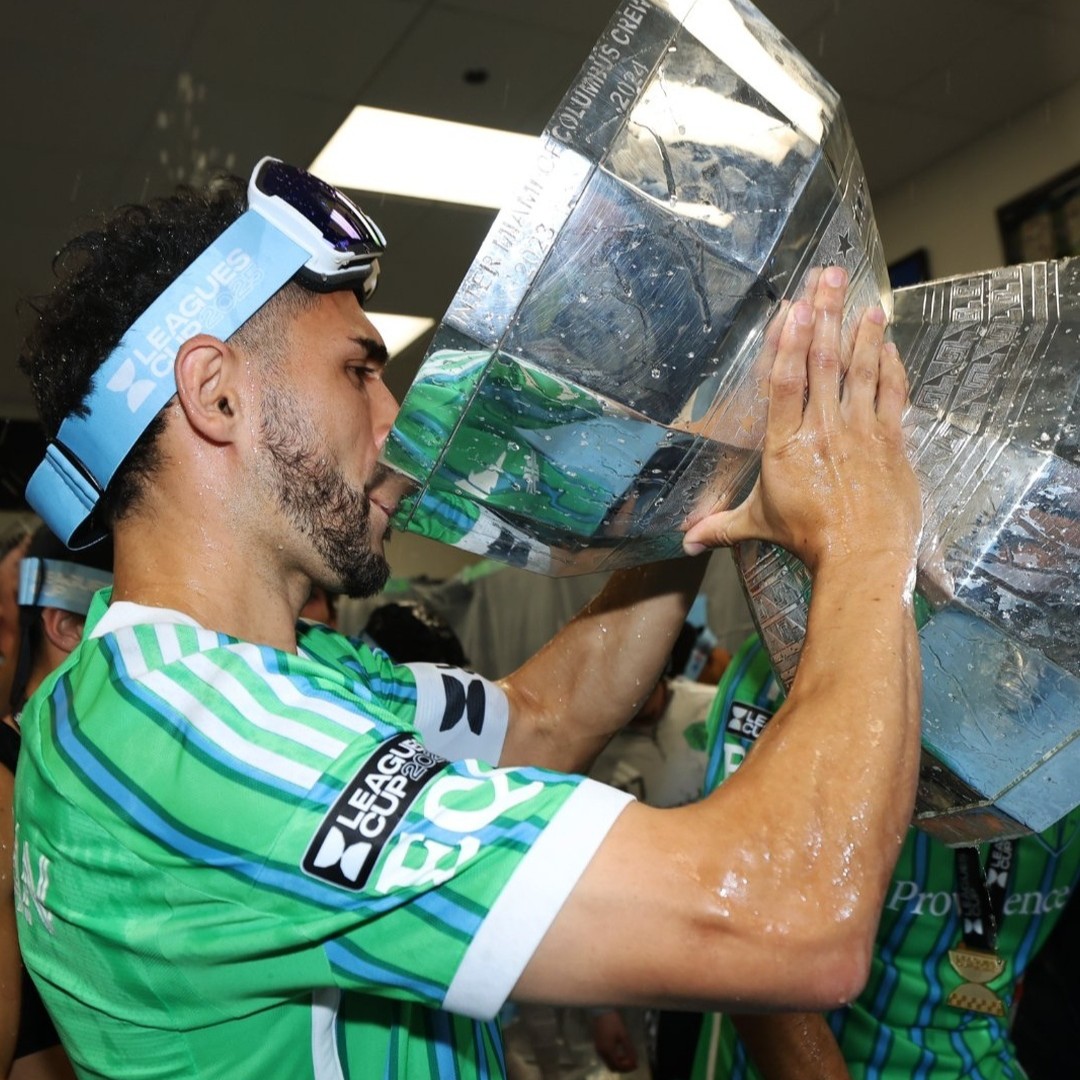 Leagues Cup tweet media