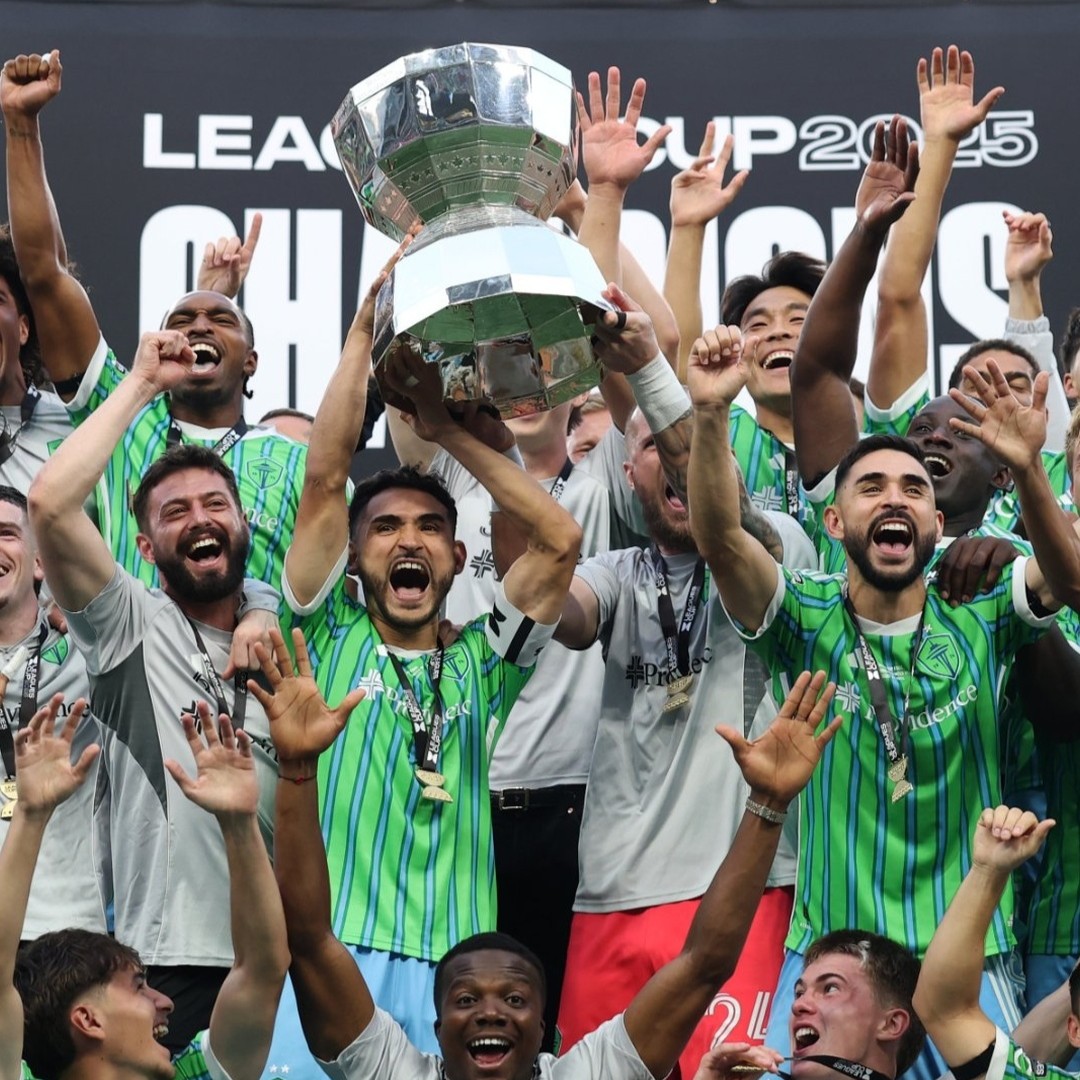 Leagues Cup tweet media