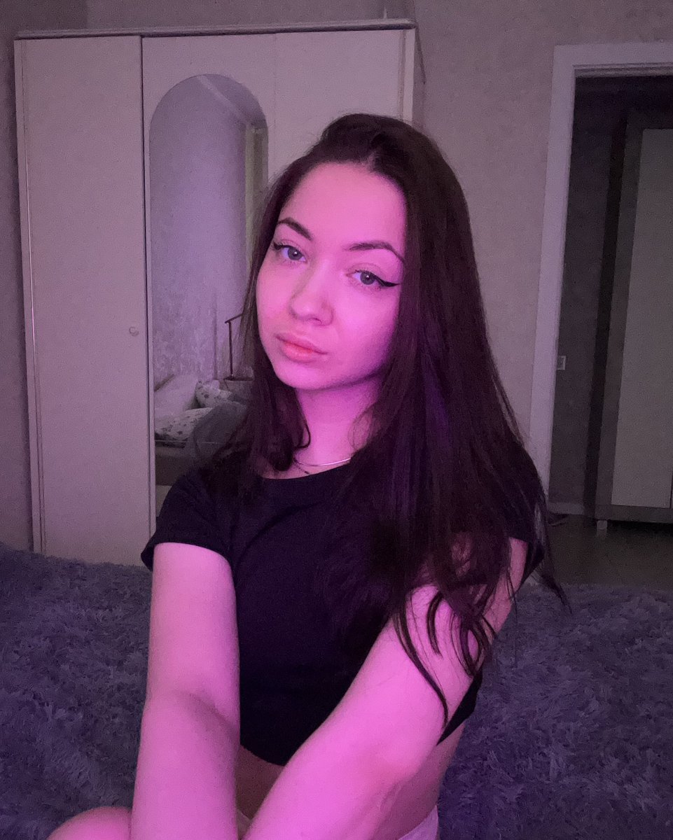 Алинчик tweet media