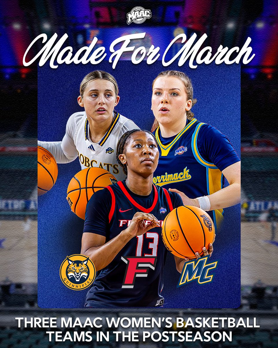 MAAC Hoops tweet media