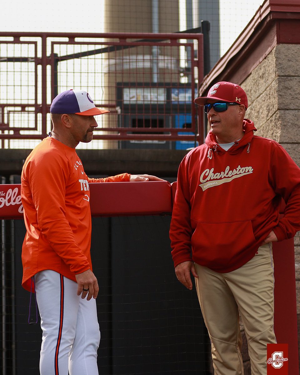 Charleston Baseball tweet media