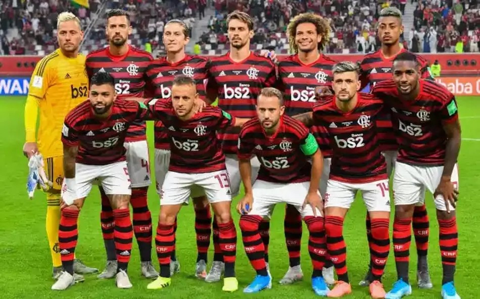 Esse elenco do Flamengo é TOP 3 da história ou nem chega perto?