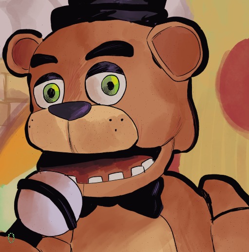 moonred22's tweet photo. Eu adorei esse filtro 😍 
#HEISEI_VHS #finaf #fanart  #fivenightsatfreddy https://t.co/qVRr6ClMkz