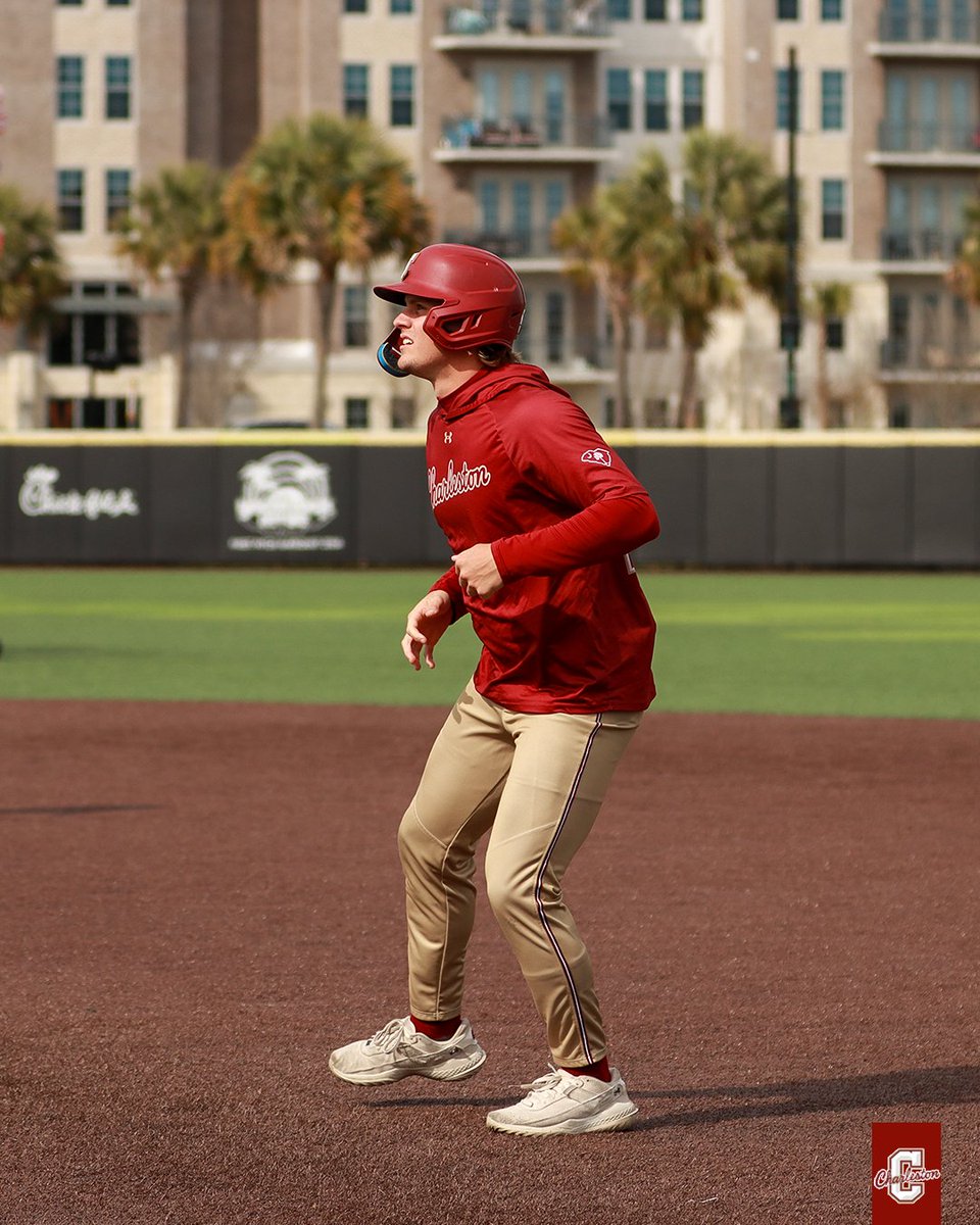 Charleston Baseball tweet media
