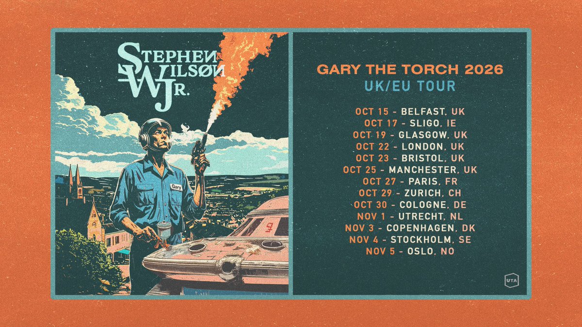 Stephen Wilson Jr. tweet media