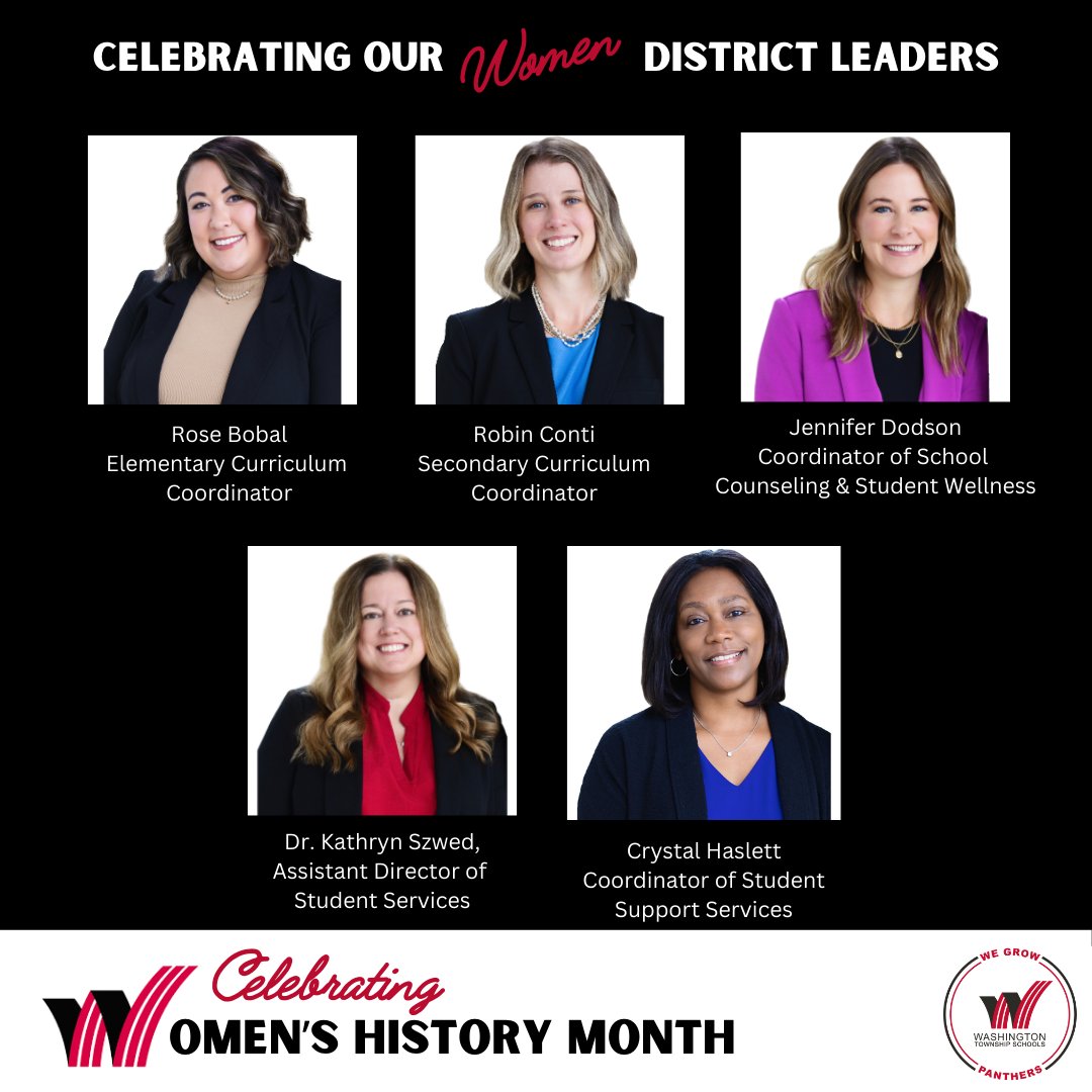 Washington Township Schools tweet media