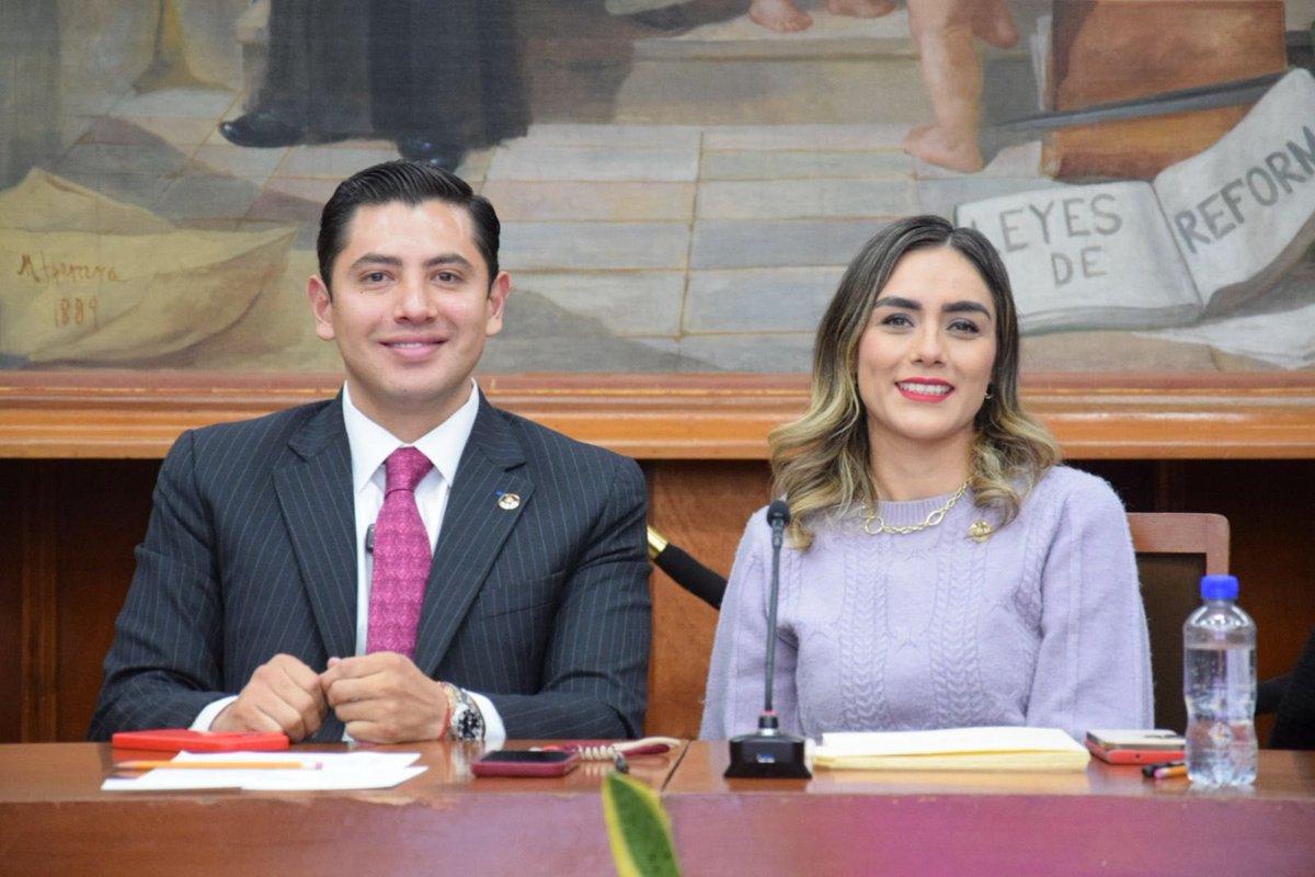 Diputad@s Morena Estado de México tweet media