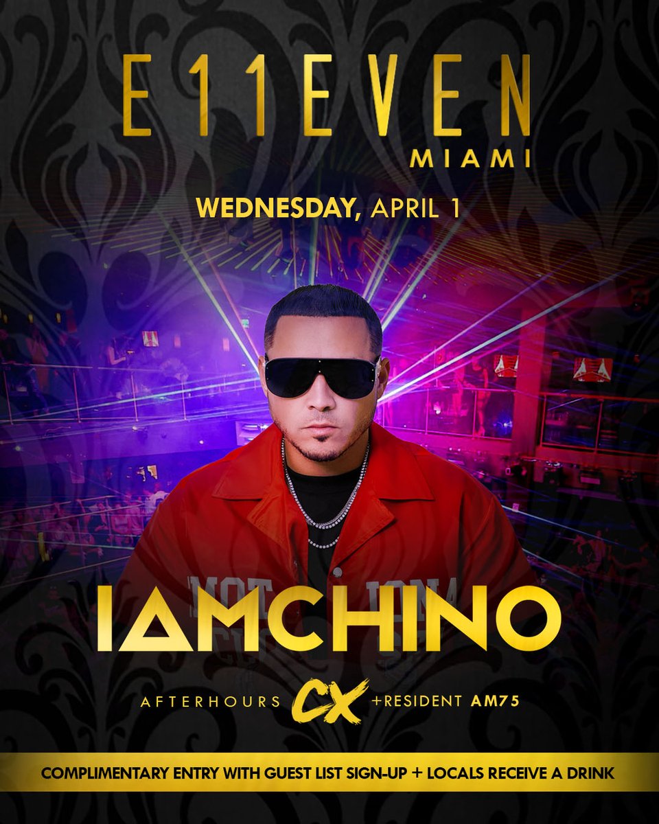 E11EVEN MIAMI tweet media