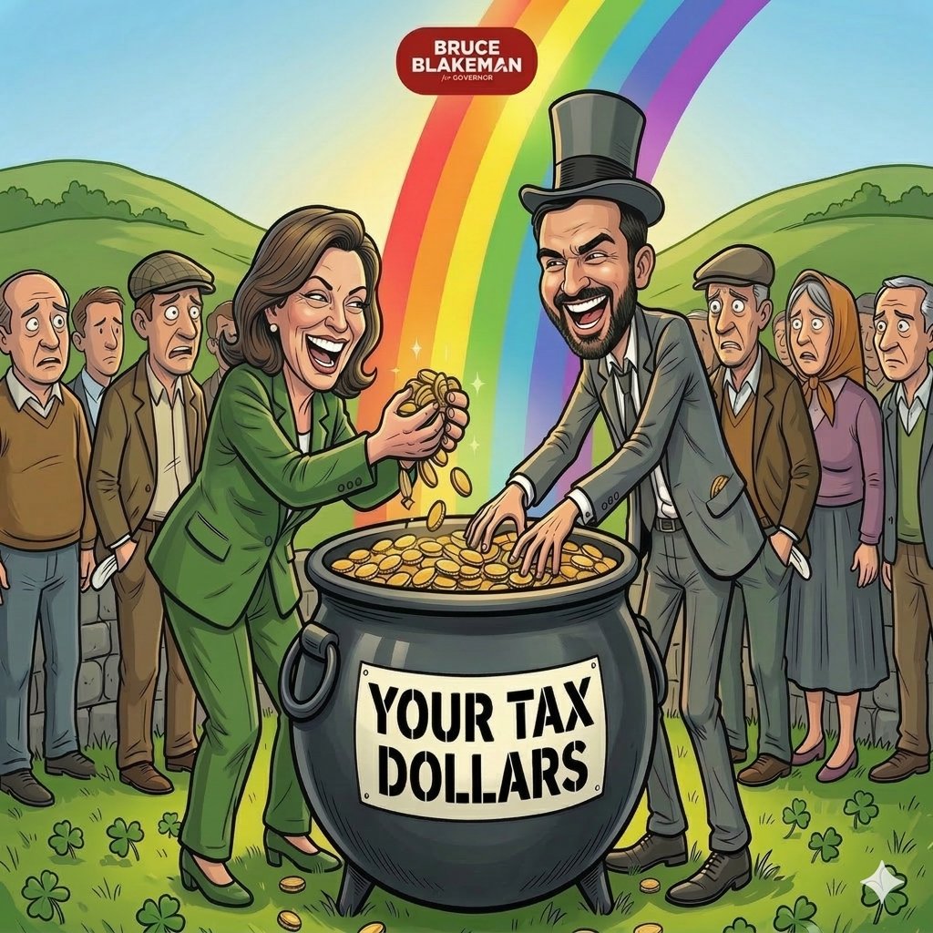 Bruce Blakeman tweet media