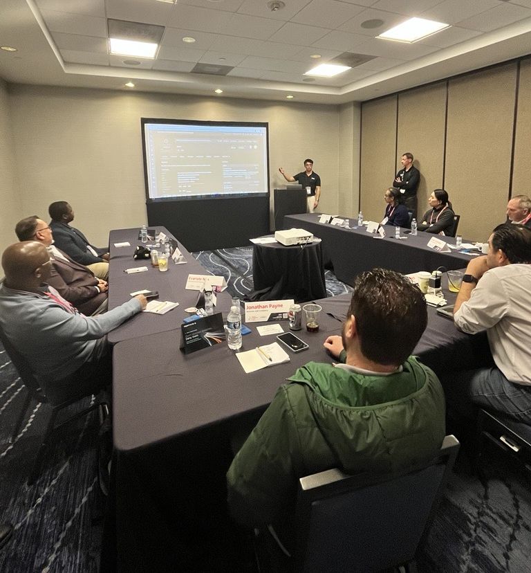 MES Computing tweet media