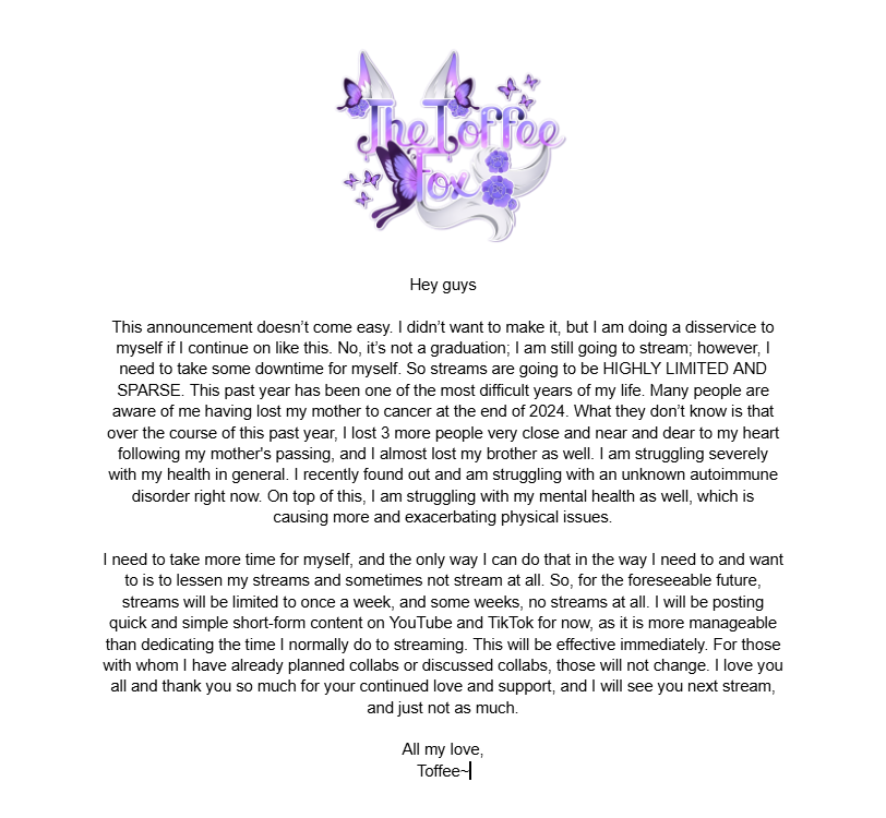 🦋🦊TheToffeeFox🦊🦋🚫MINORS DNI🚫18+ tweet media