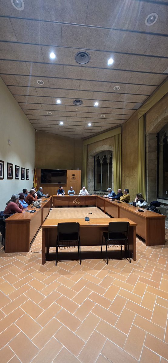 Consell Comarcal de la Conca tweet media