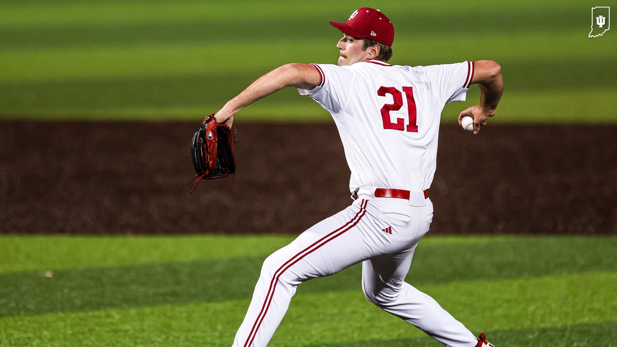 Indiana Baseball tweet media