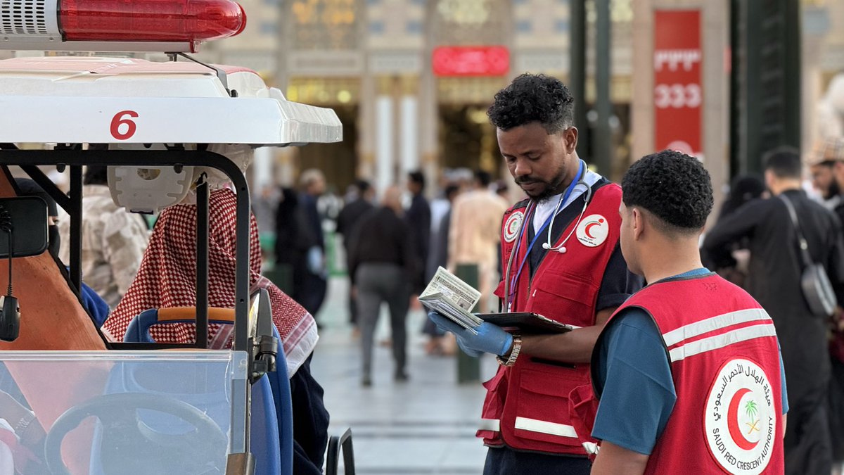 إمارة منطقة المدينة المنورة tweet media