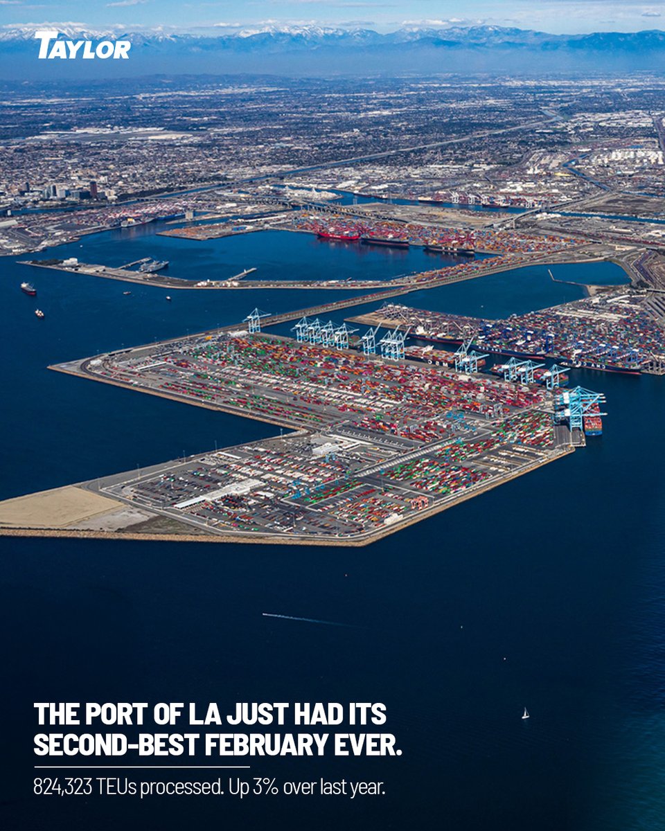 Taylor Machine Works tweet media