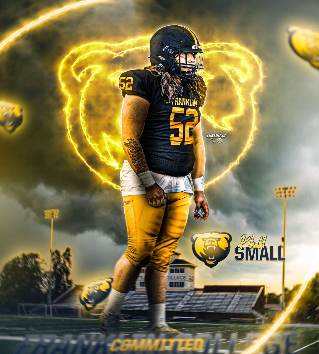 Khalil small tweet media