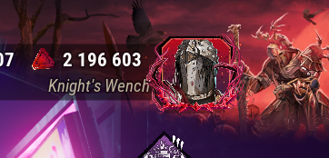 Fleshy |Knight's Wench| tweet media