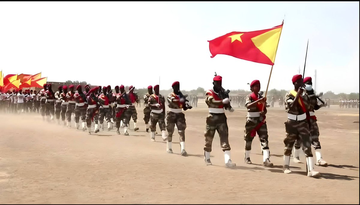 tigraionline's tweet image. If we are talking about historical borders, Tigray’s claims extend to Adiarkay, Lemalmo, &amp;amp; Raya Kobo. Tigray’s patience should not be mistaken for a lack of resolve. We will not negotiate on what is rightfully ours. Respect the constitutional borders or... #Tigray #Tigrai #TDF