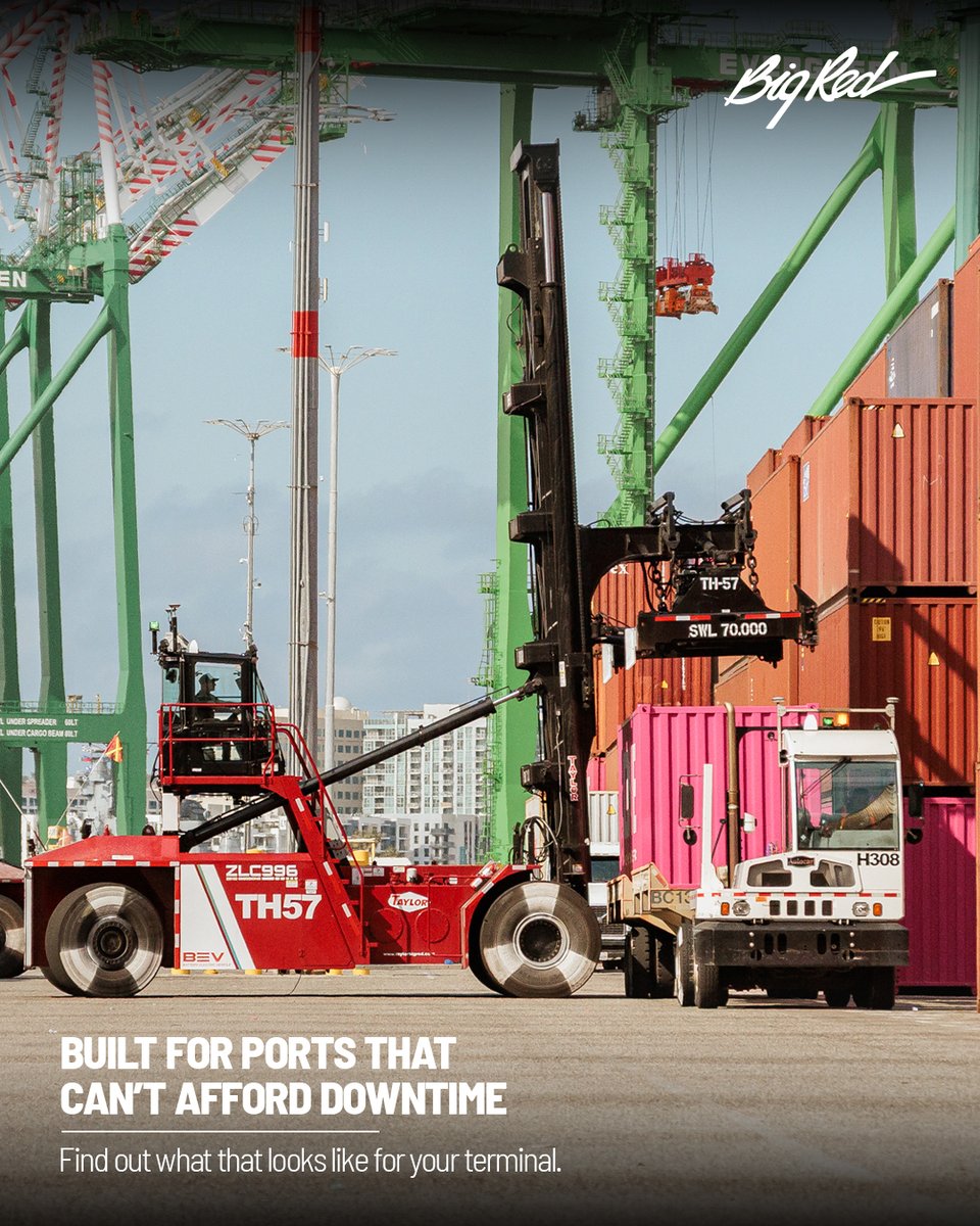 Taylor Machine Works tweet media