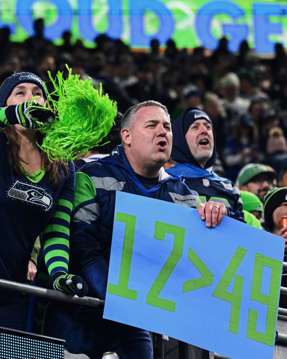 Lumen Field tweet media