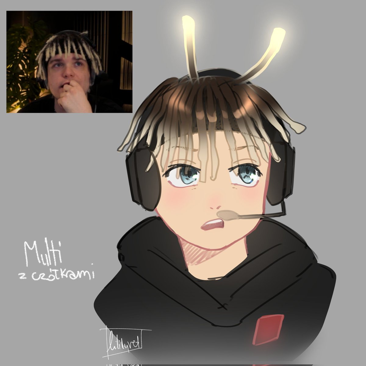 Lililuvet 💫 tweet media