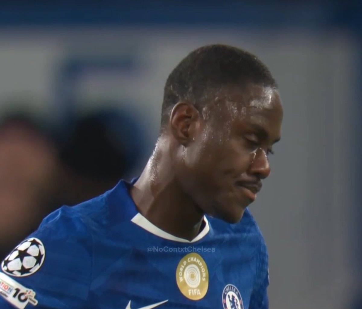 No Context Chelsea tweet media