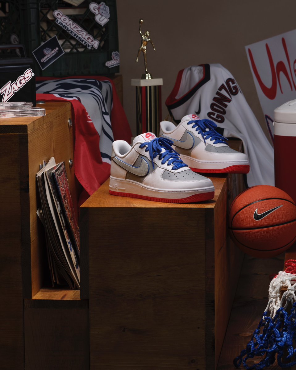 Gonzaga Basketball tweet media