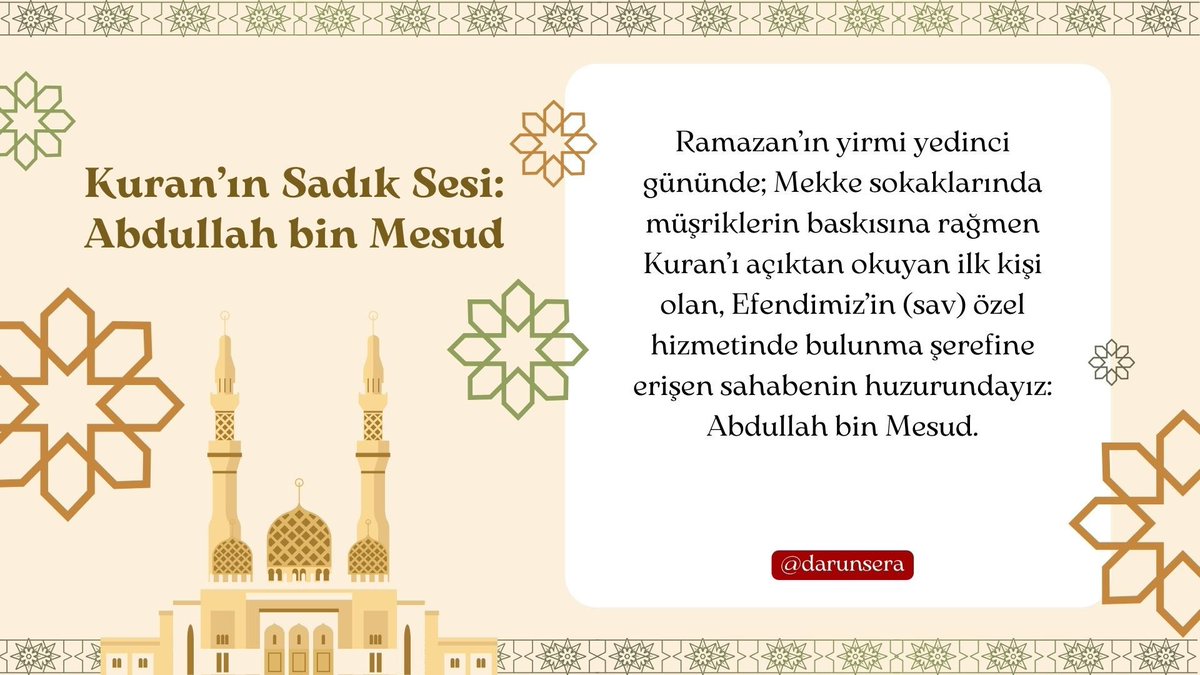 Darunsera tweet media