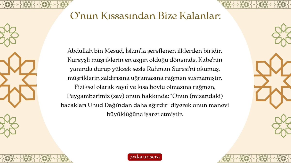 Darunsera tweet media