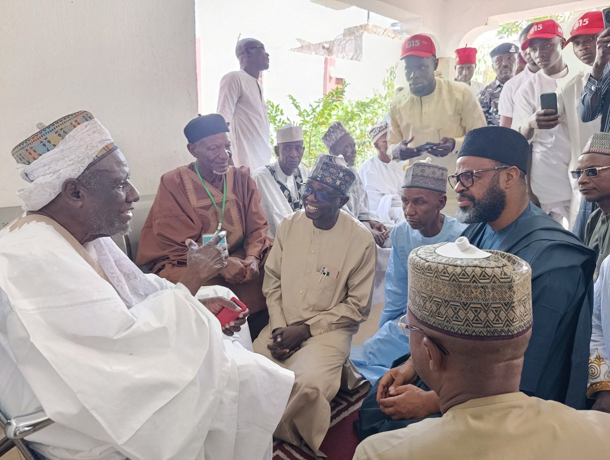 Suleman Ahmad Tudu tweet media
