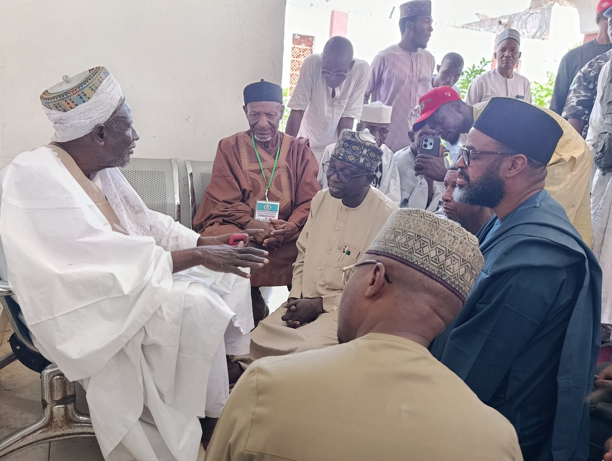 Suleman Ahmad Tudu tweet media