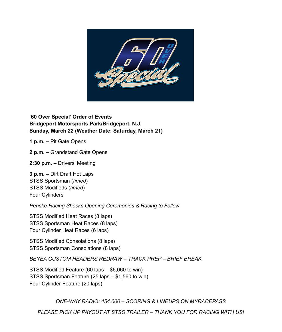 Bridgeport Motorsports Park tweet media