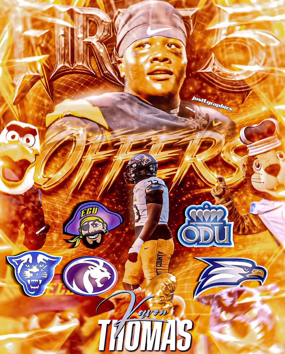 Kavon “KT” Thomas tweet media