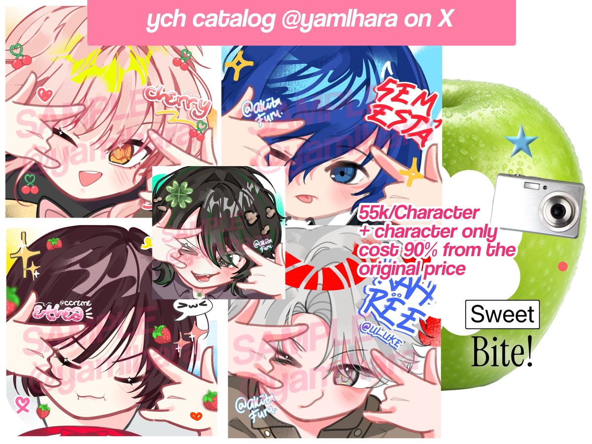 Akitakit | waiting list ych commiss (0/5) pinned! tweet media