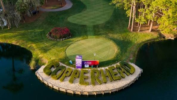 Under Par tweet media