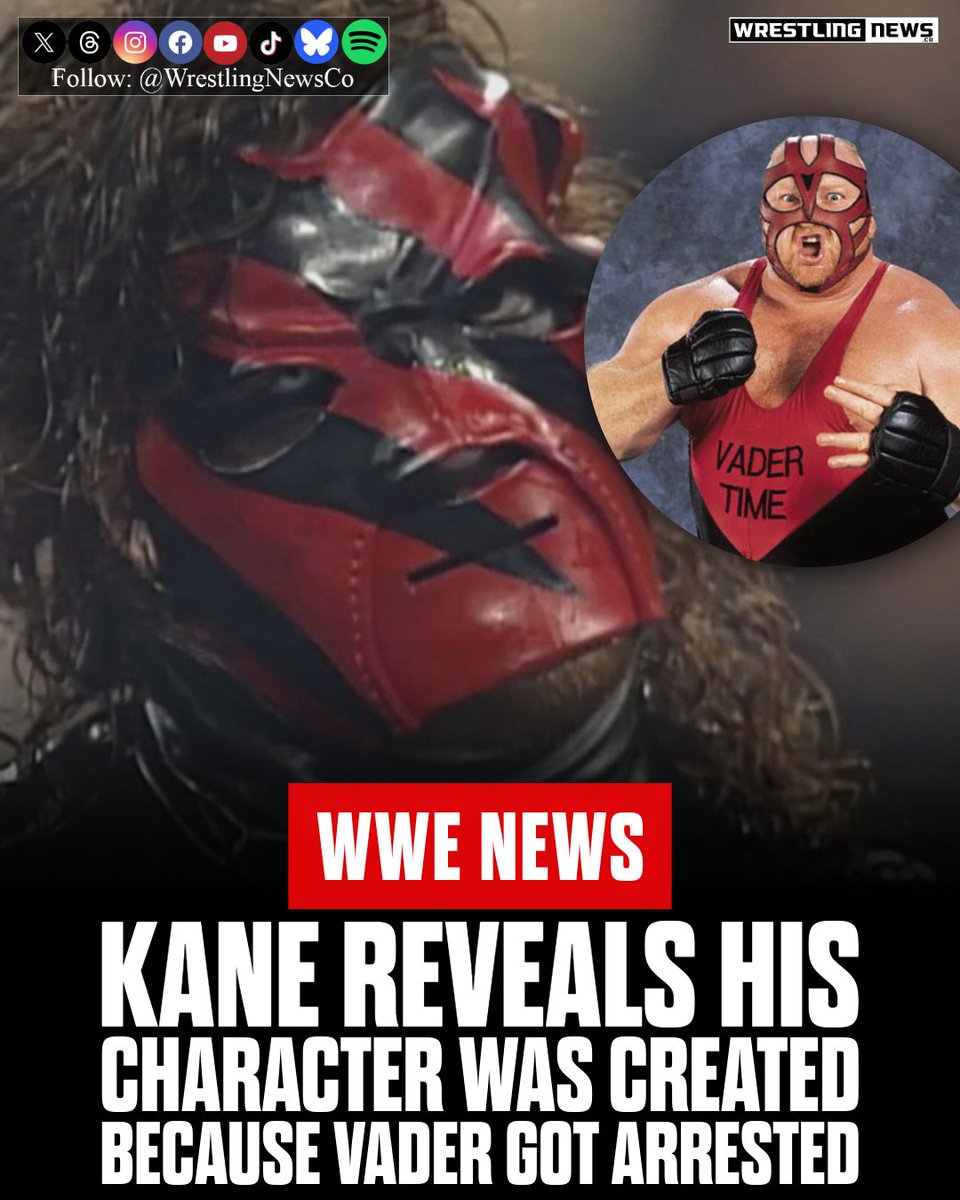 Wrestling News tweet media