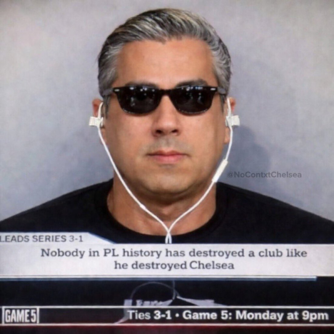 Chelsea Media That Goes Hard tweet media