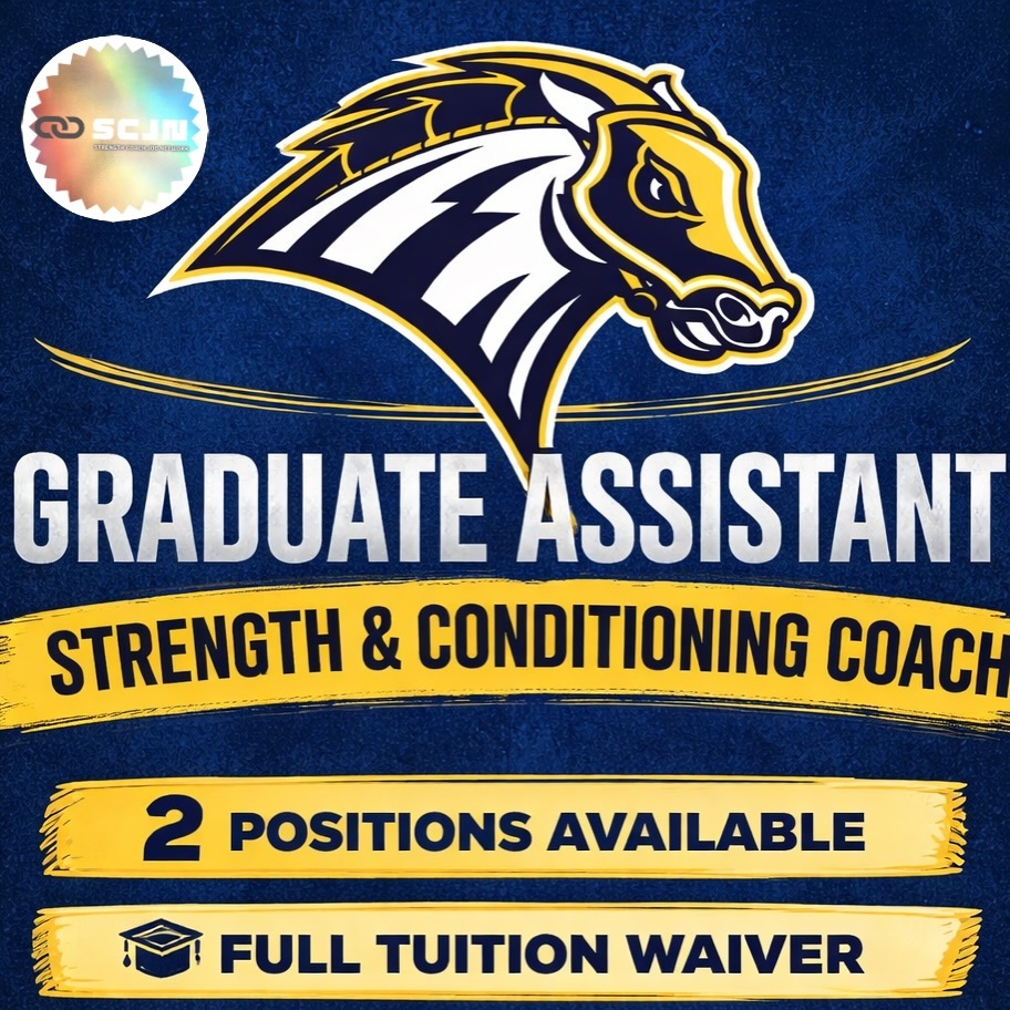 Strength Coach Job Network tweet media