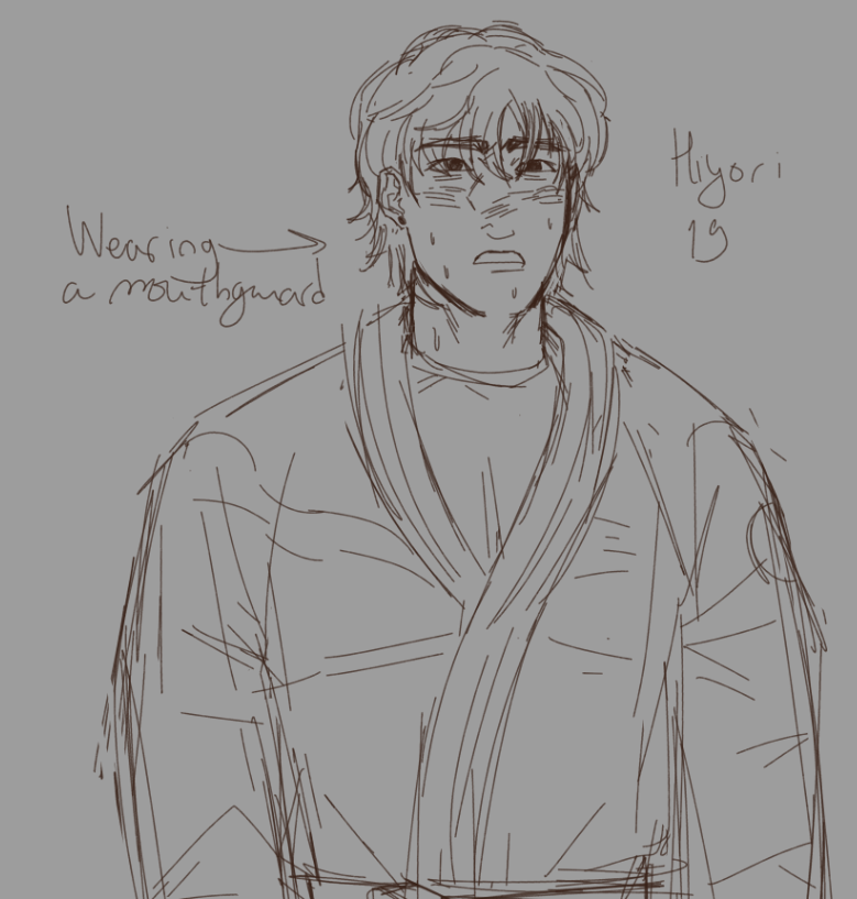 lezboseli's tweet photo. despite not drawing as much anymore i'm realizing that there are a lot of things i hvaen't posted anywhere in general https://t.co/gk46gVYHv6
