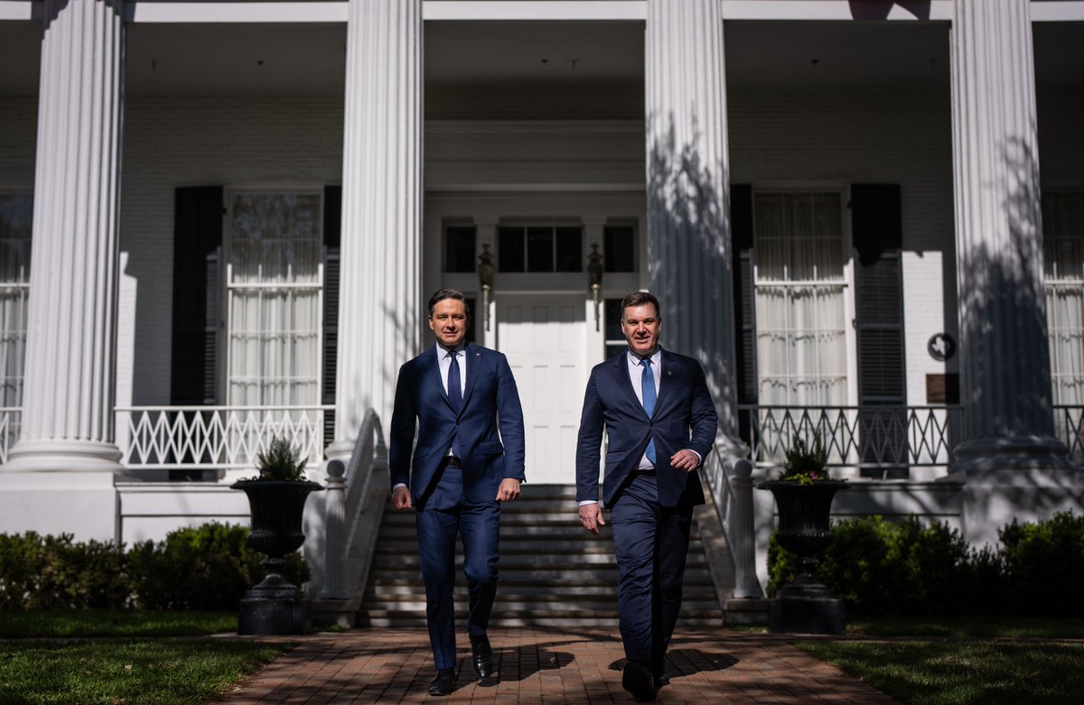 Pierre Poilievre tweet media