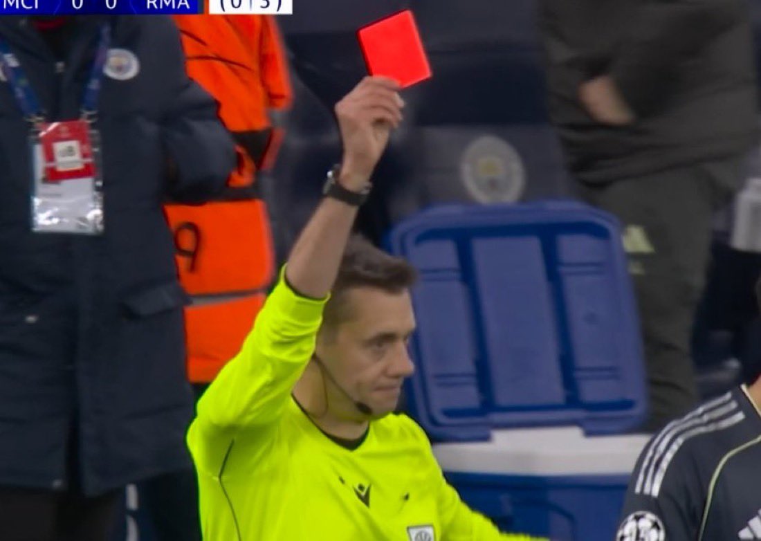 El Madrid robó hoy? tweet media