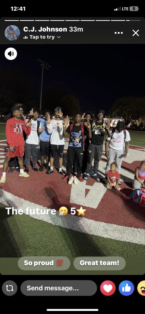 Tylon sanders tweet media