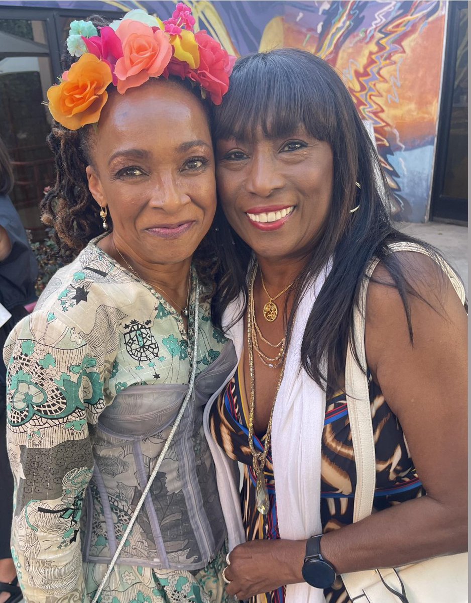 SIEDAH GARRETT tweet media